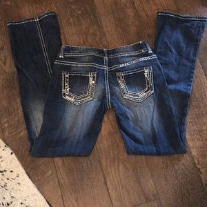 Rock and roll jeans